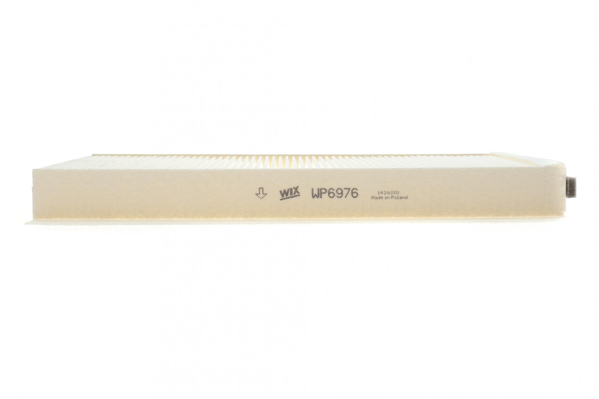 WP6976 WIX FILTERS
